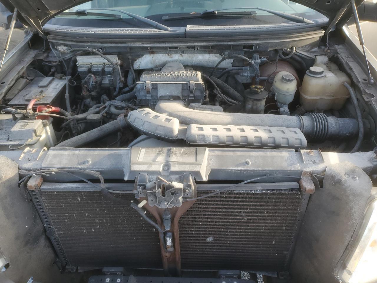2007 FORD F-150