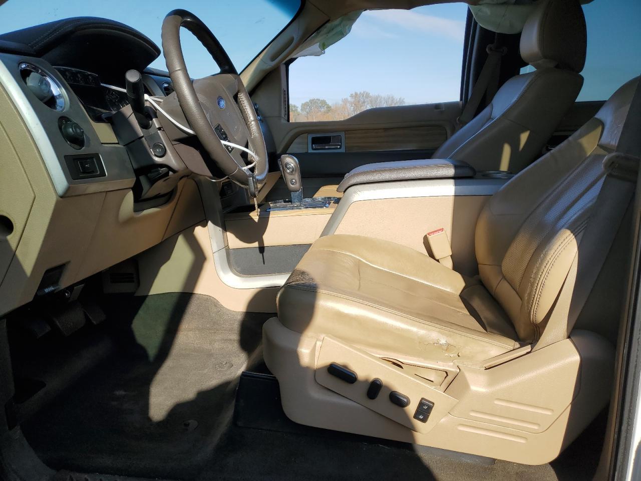 2011 FORD F-150
