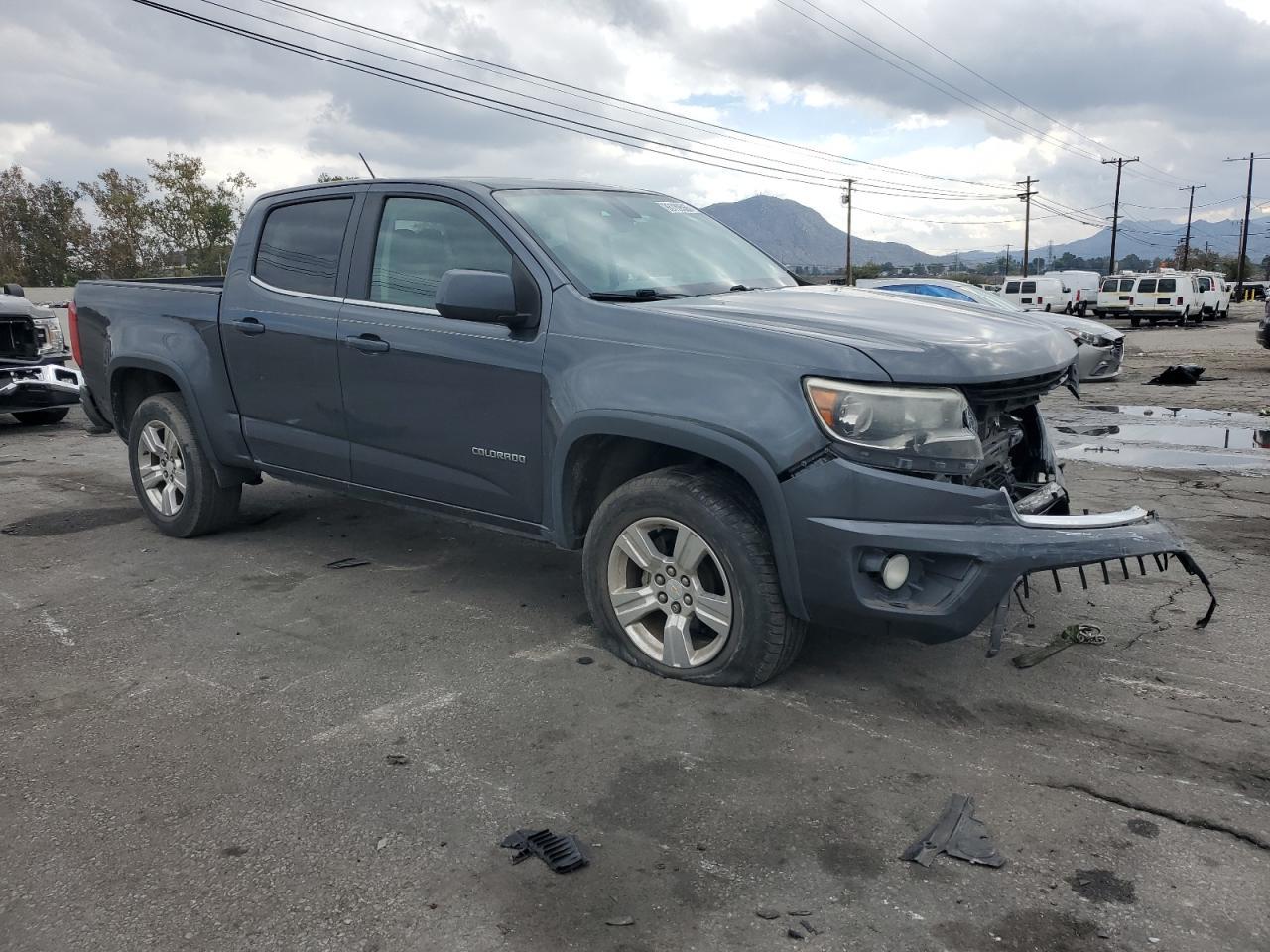 2016 CHEVROLET COLORADO