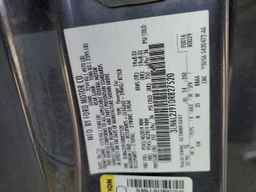 2013 LINCOLN MKZ