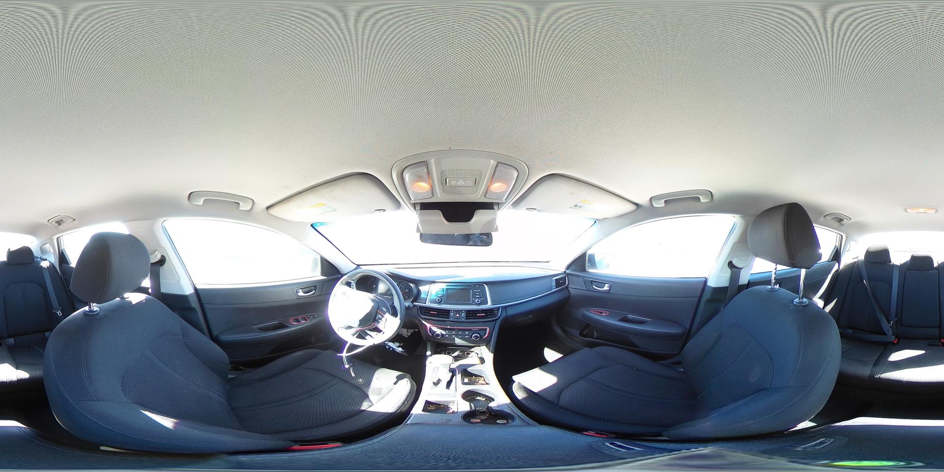 2016 KIA OPTIMA