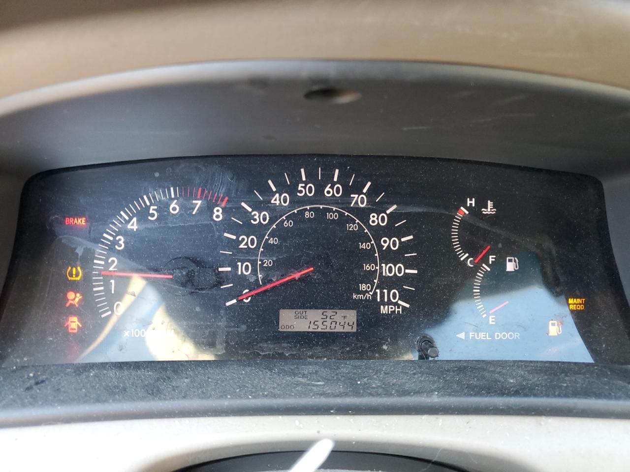 2006 TOYOTA COROLLA