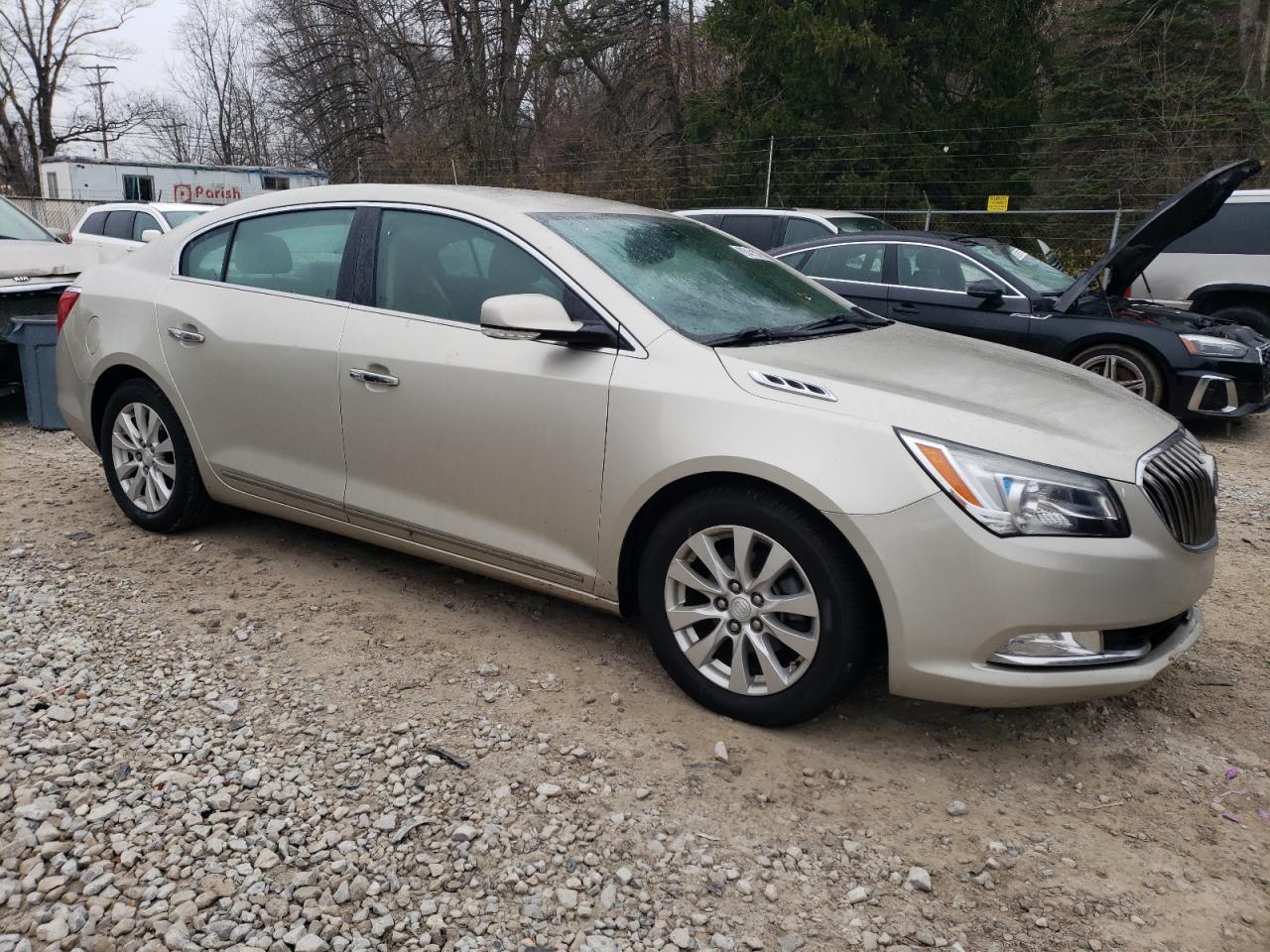 2015 BUICK LACROSSE
