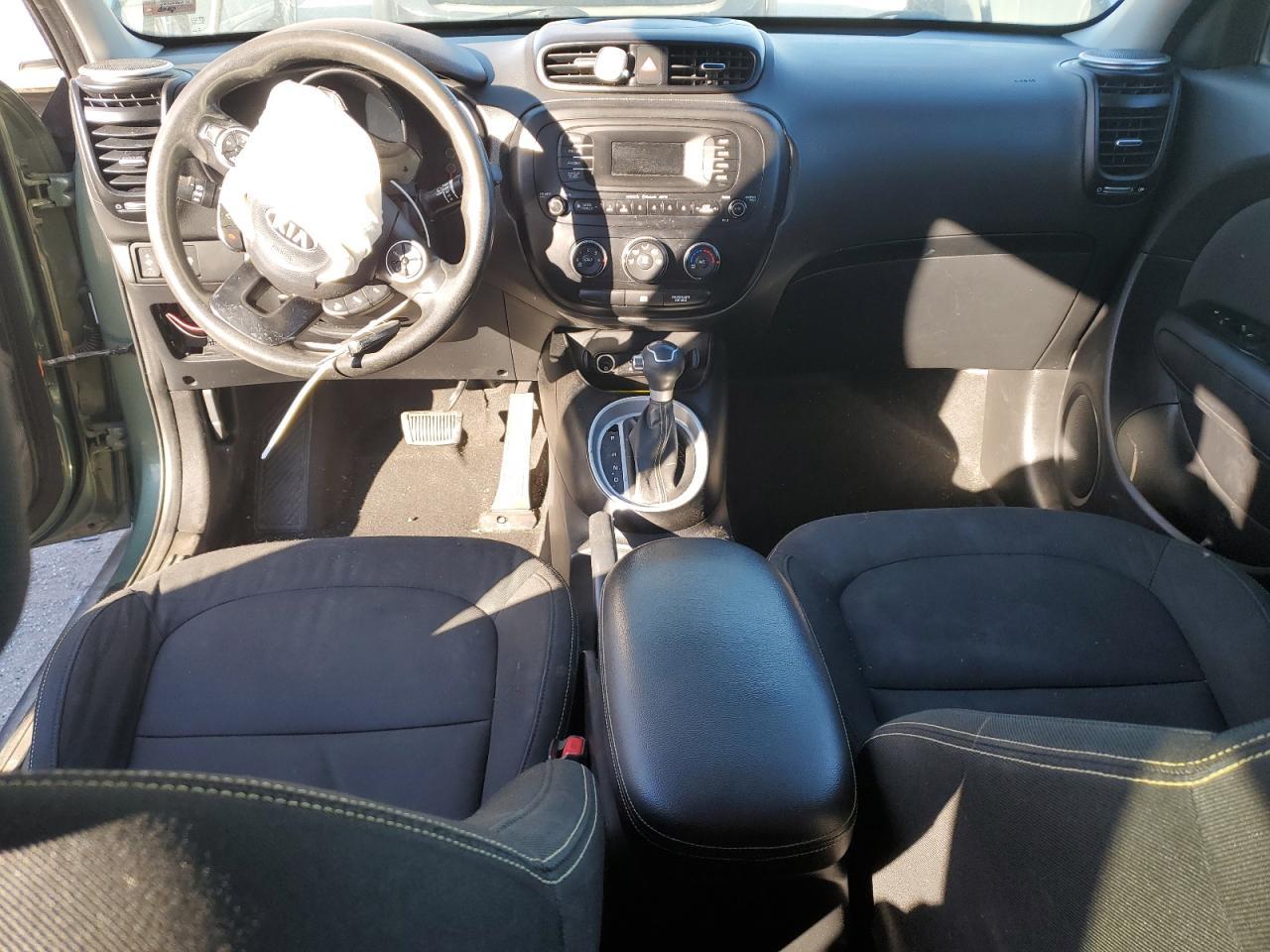 2014 KIA SOUL