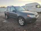 2010 SUBARU FORESTER