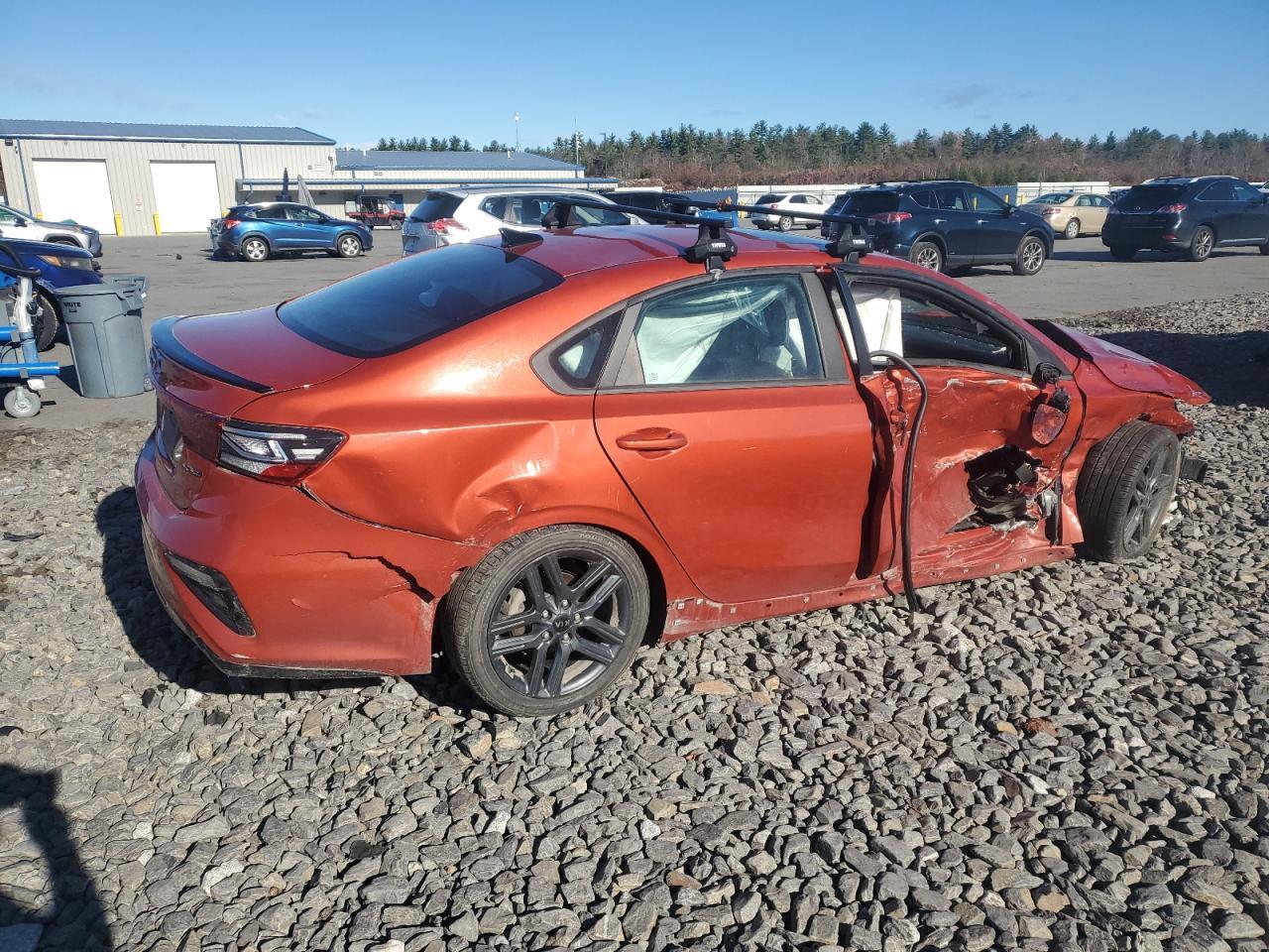 2020 KIA FORTE