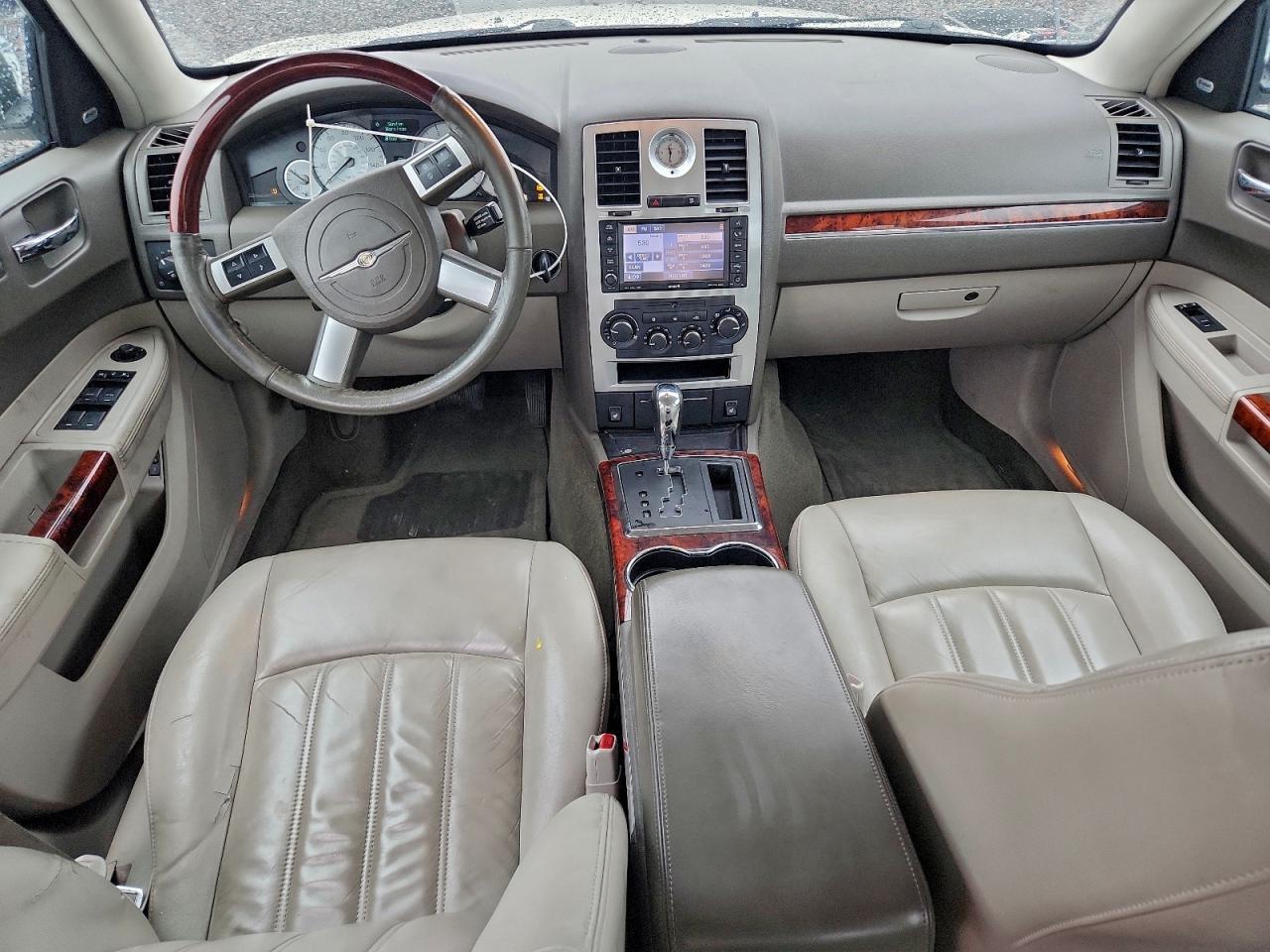 2008 CHRYSLER 300