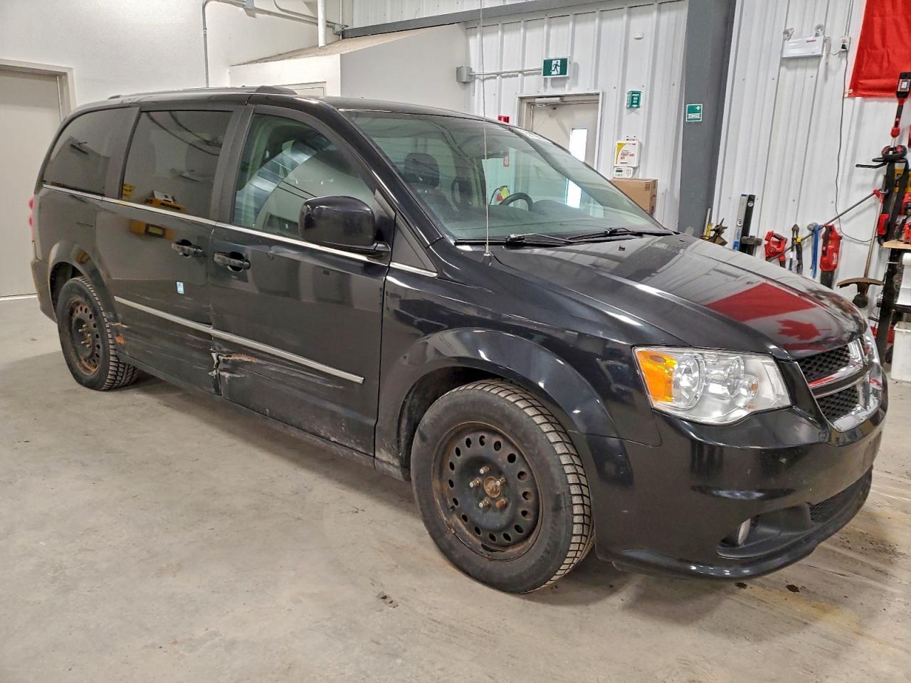 2016 DODGE GRAND CARAVAN