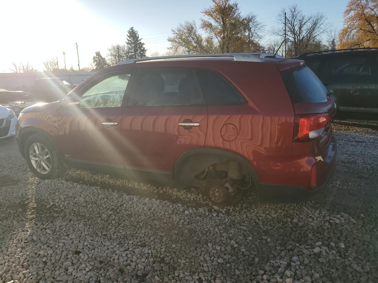 2015 KIA SORENTO
