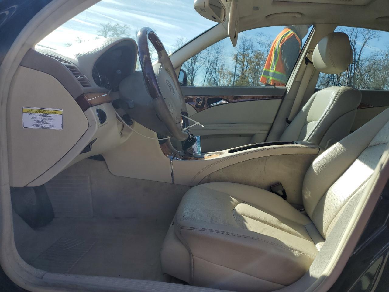 2006 MERCEDES-BENZ E-Class