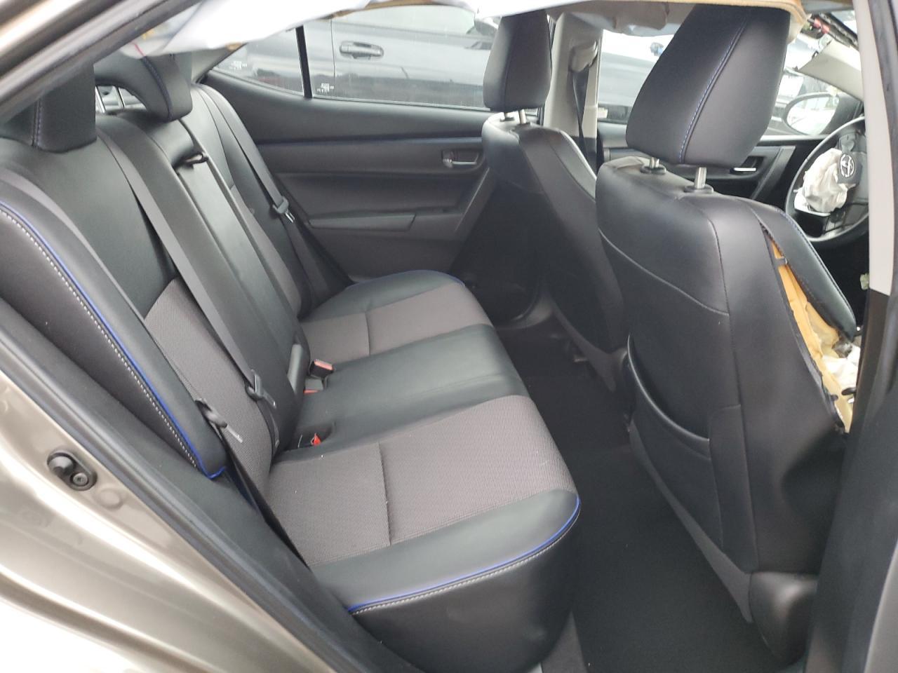 2018 TOYOTA COROLLA