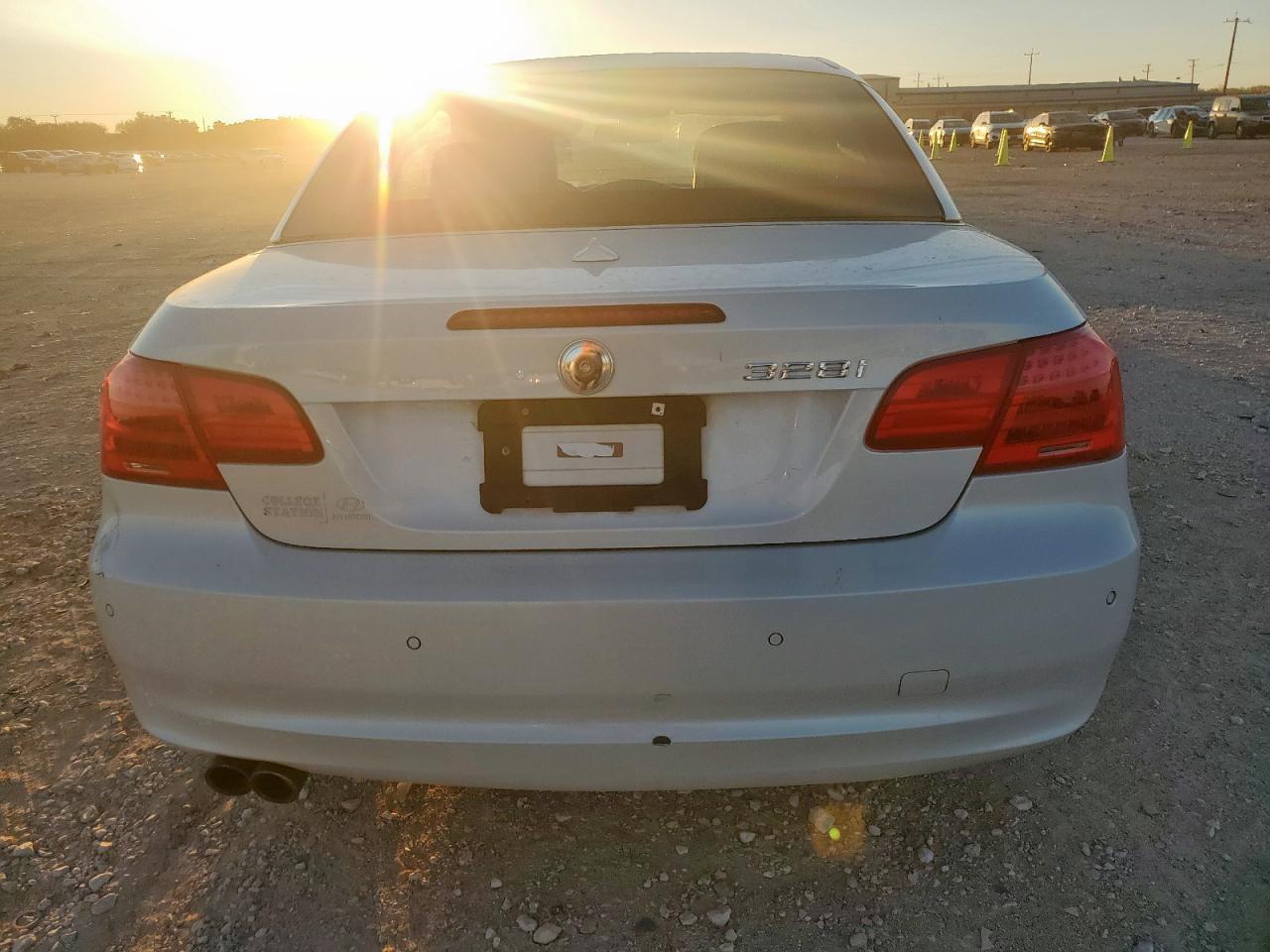 2013 BMW 3 SERIES