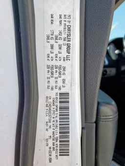 2013 DODGE DURANGO