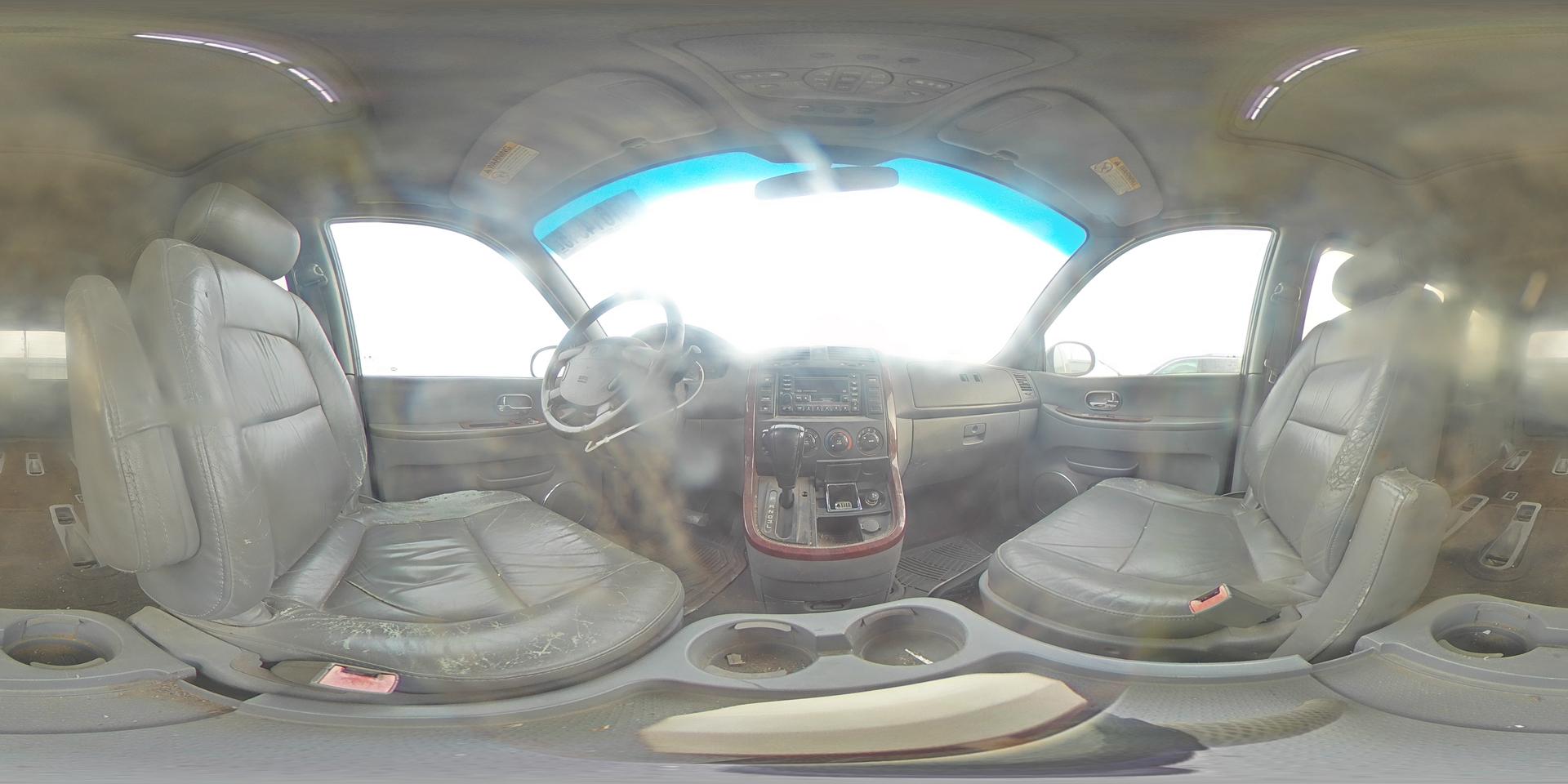 2003 KIA SEDONA