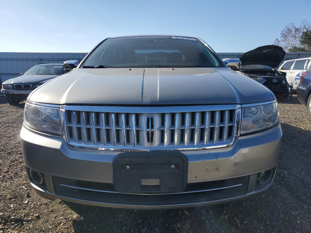 2009 LINCOLN MKZ