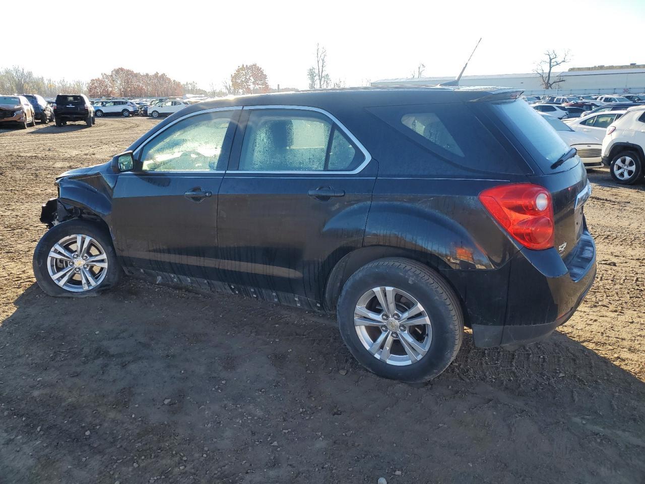 2011 CHEVROLET EQUINOX
