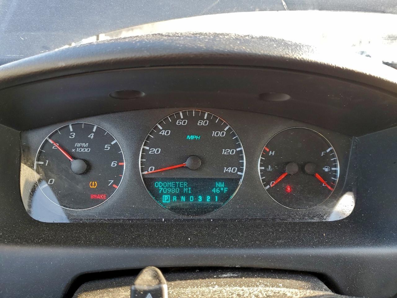 2008 CHEVROLET IMPALA