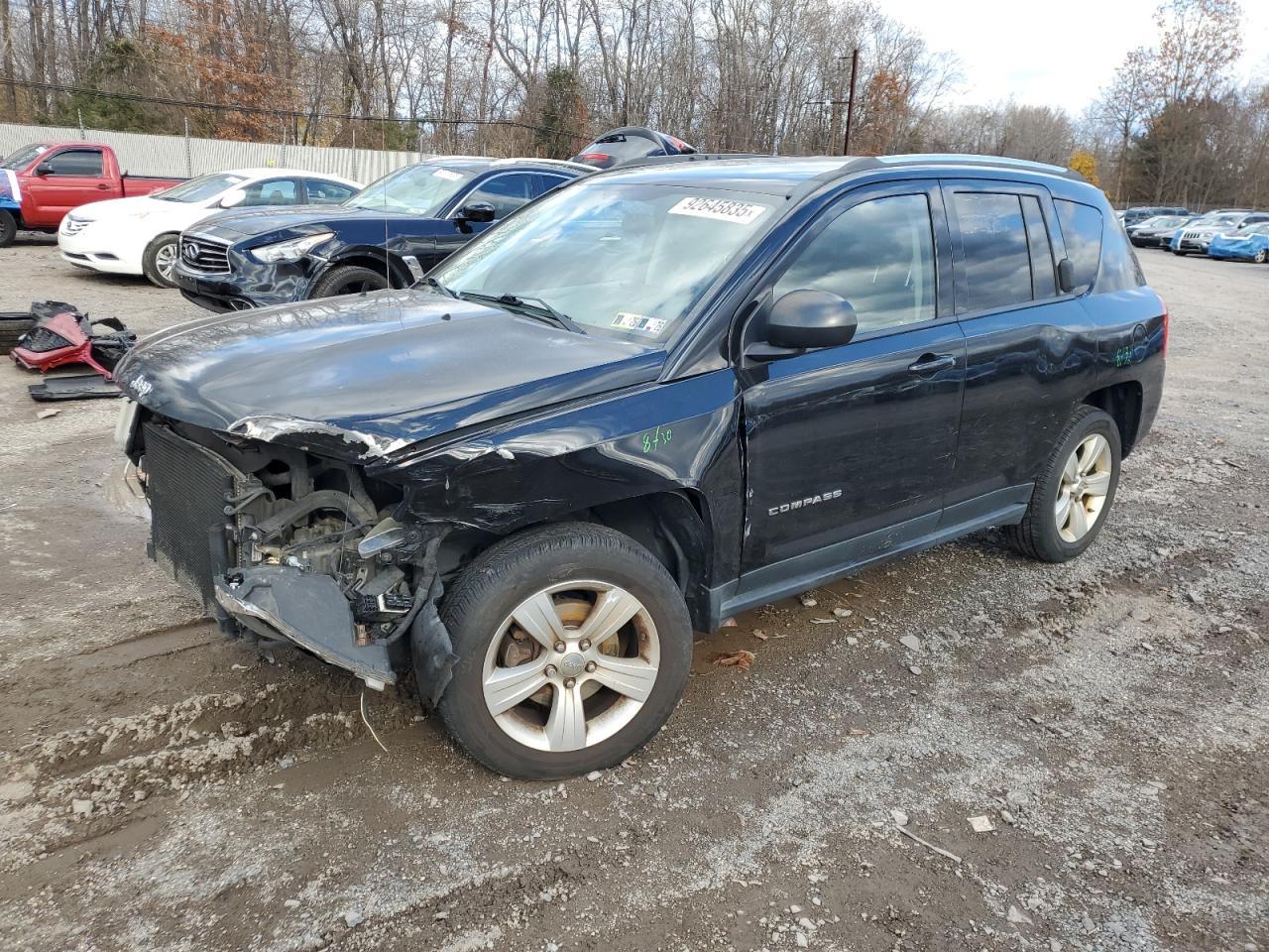 2013 JEEP Compass