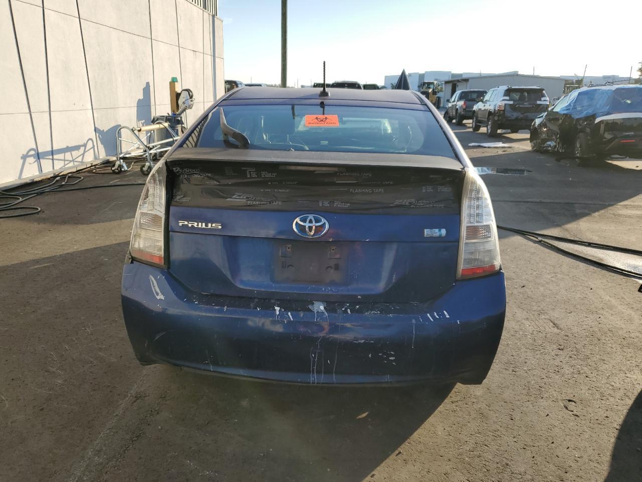 2010 TOYOTA PRIUS