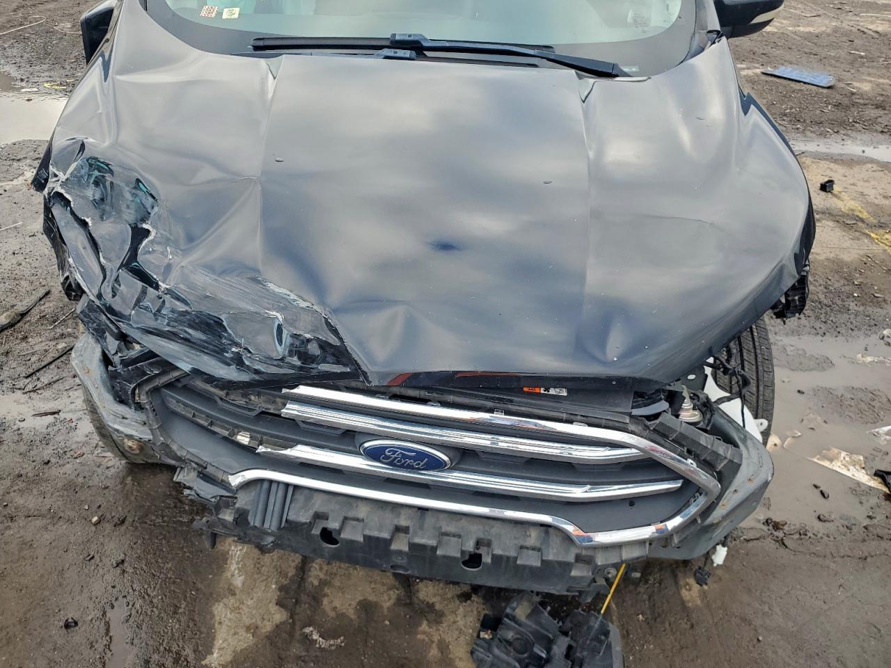 2018 FORD EcoSport
