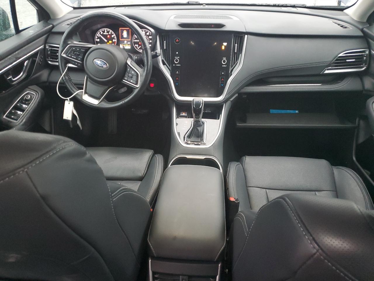 2023 SUBARU Legacy