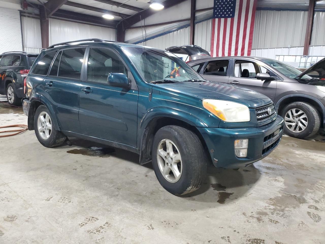 2003 TOYOTA RAV4