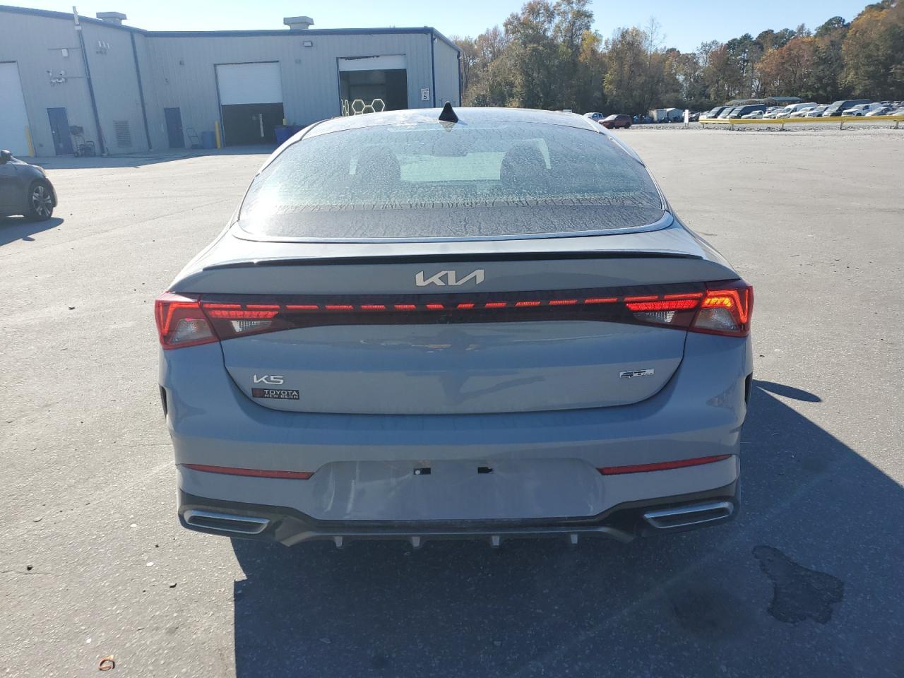 2024 KIA K5