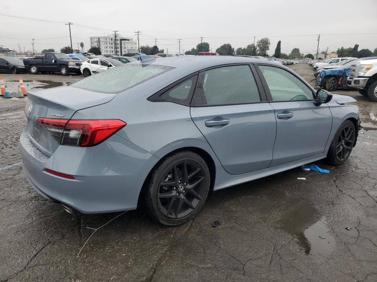 2024 HONDA CIVIC