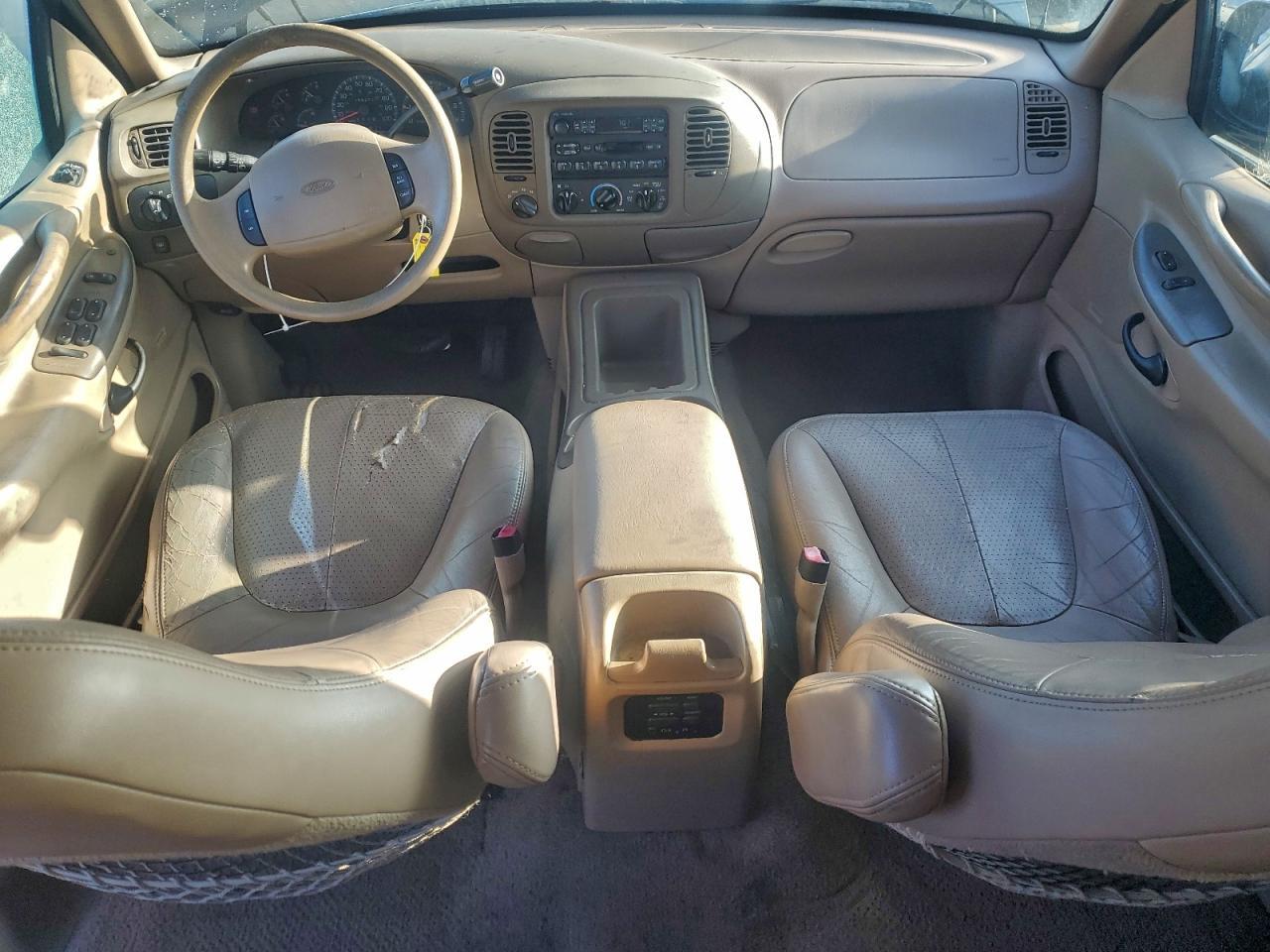1998 FORD Expedition