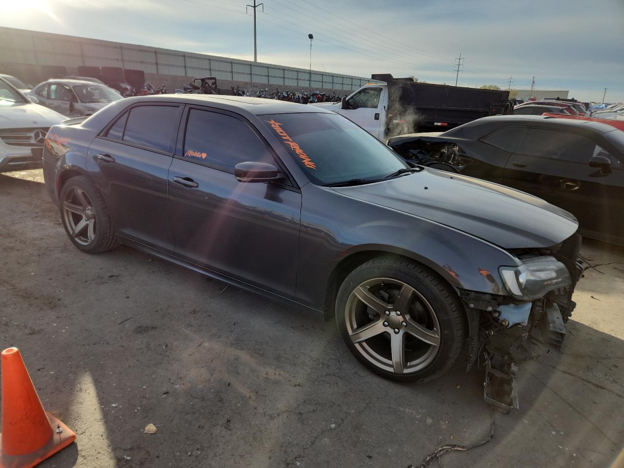 2018 CHRYSLER 300