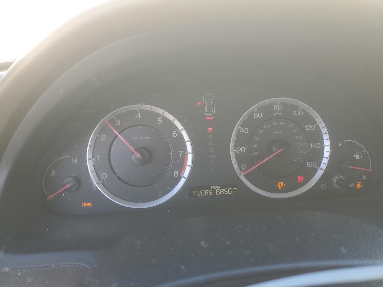 2008 HONDA ACCORD