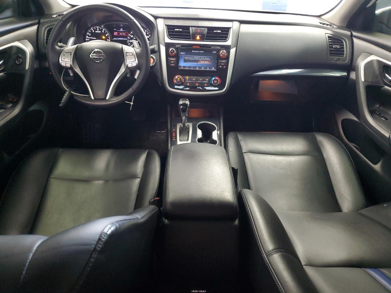 2018 NISSAN ALTIMA