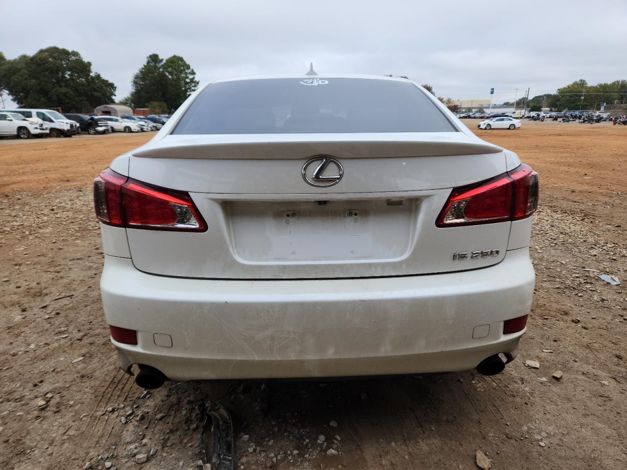 2013 LEXUS IS 250