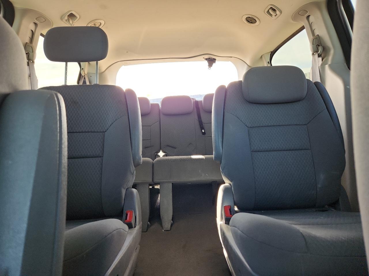 2010 DODGE GRAND CARAVAN