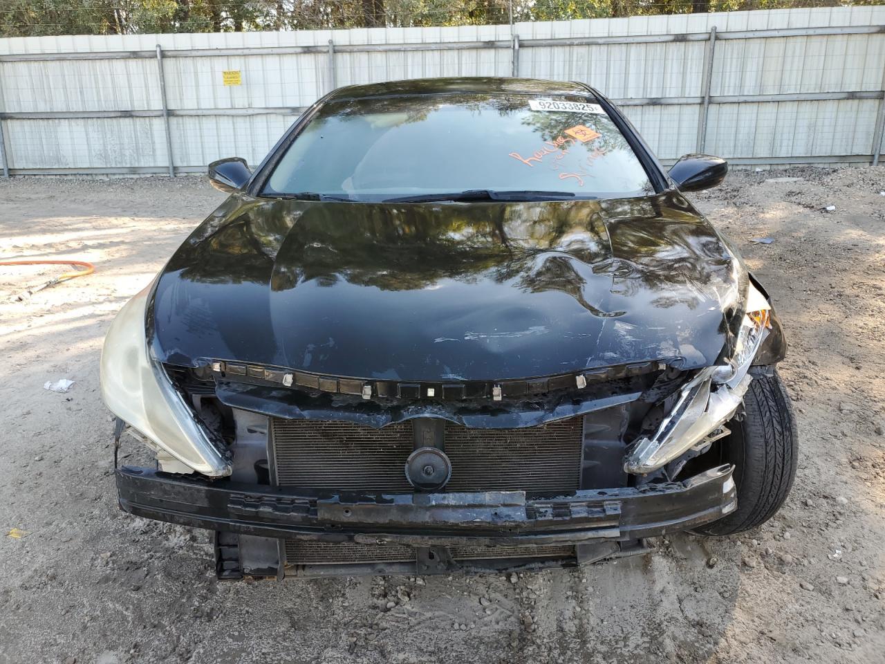 2011 HYUNDAI SONATA