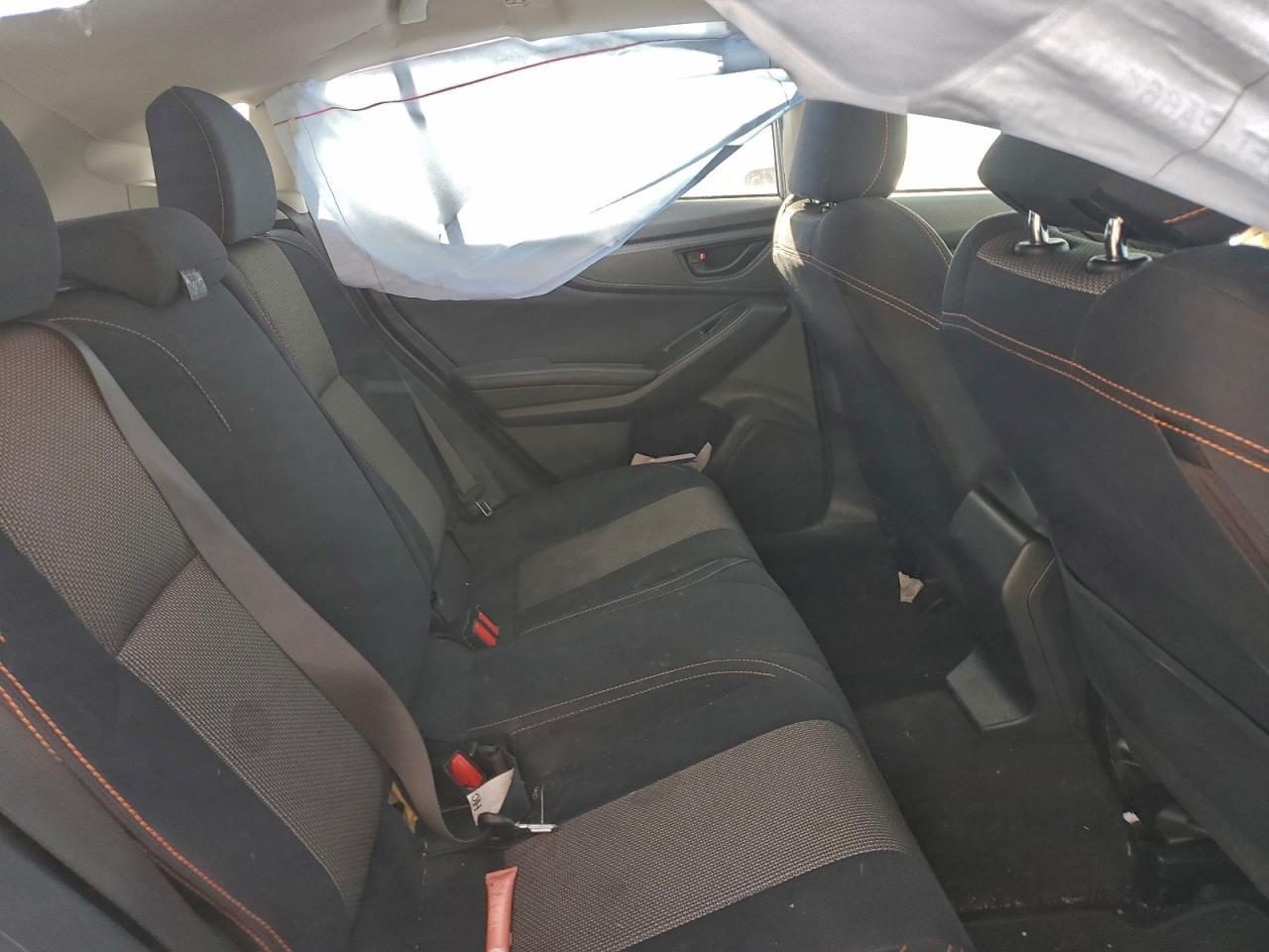 2018 SUBARU Crosstrek