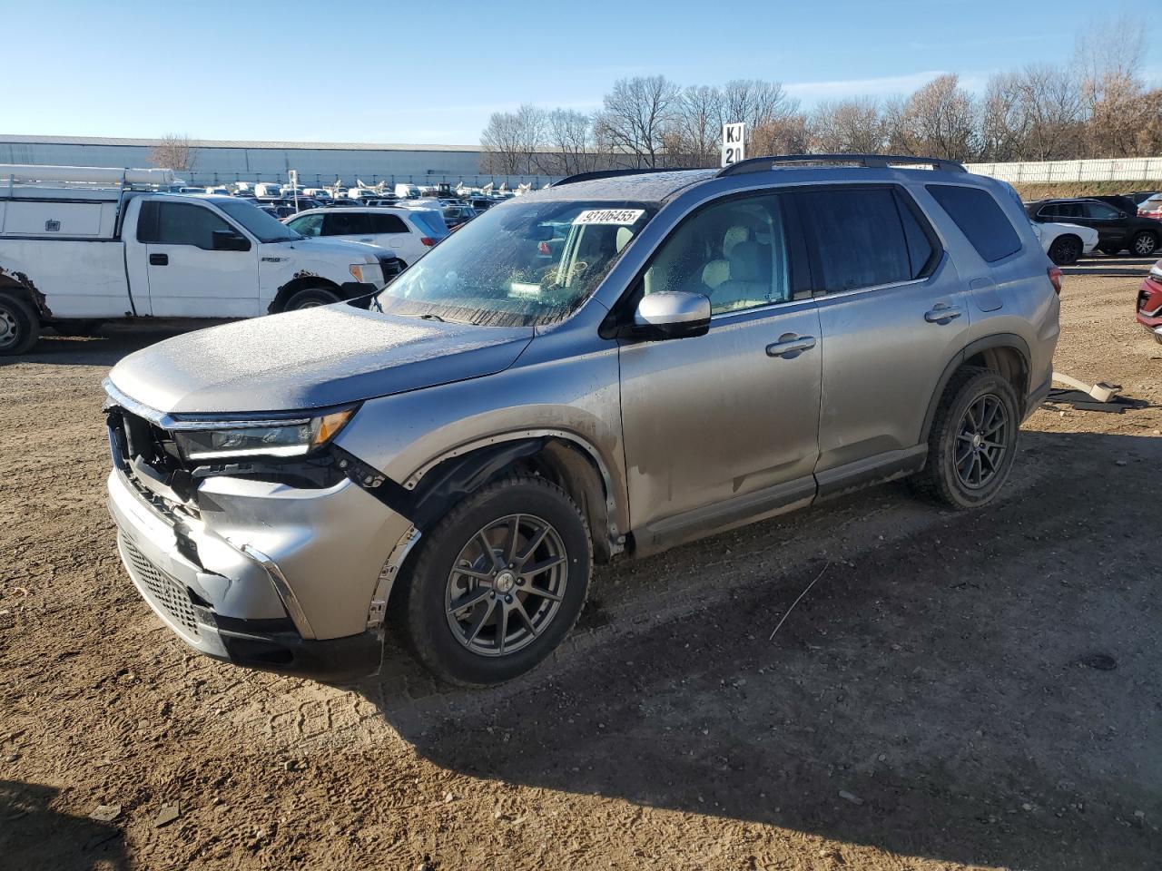 2025 HONDA PILOT