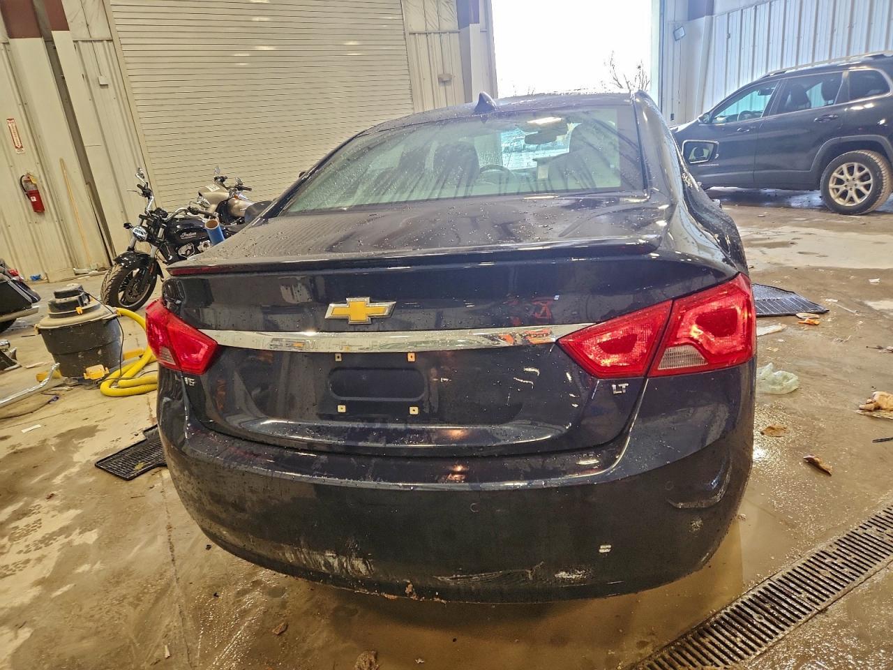 2015 CHEVROLET IMPALA