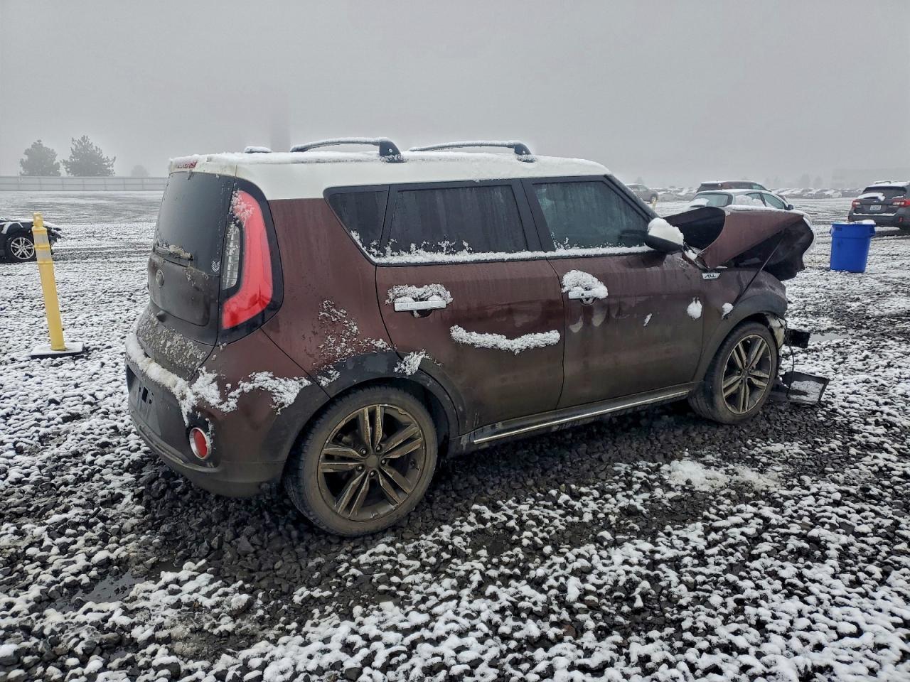 2017 KIA SOUL