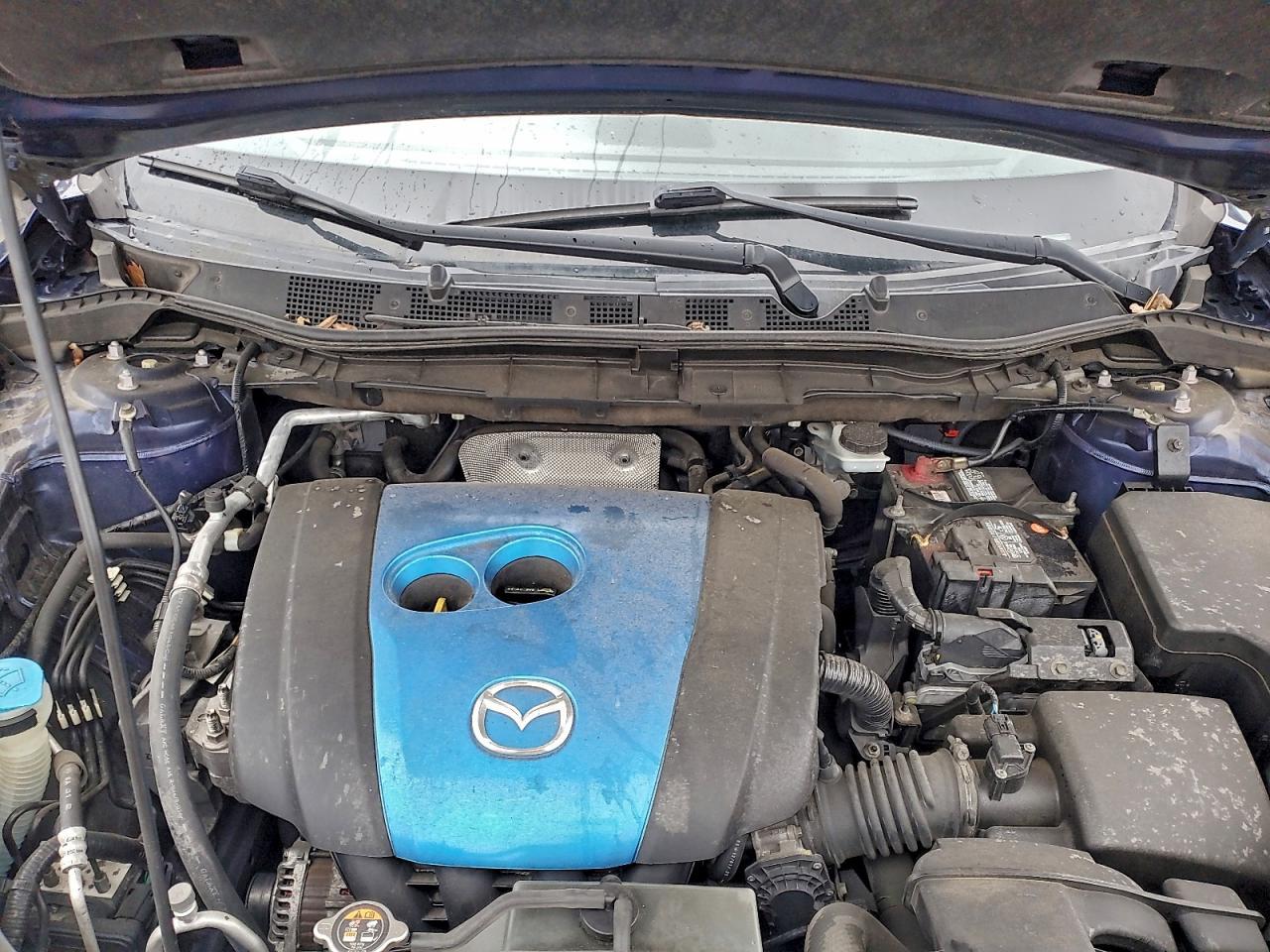 2013 MAZDA CX-5