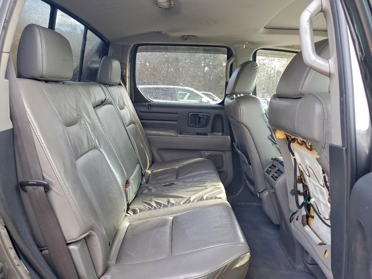2010 HONDA Ridgeline