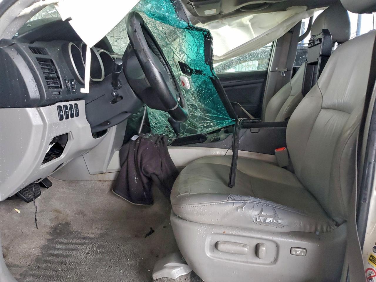 2008 TOYOTA 4Runner