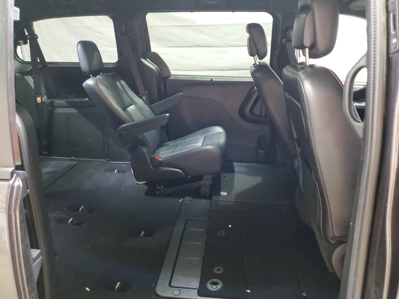 2019 DODGE GRAND CARAVAN