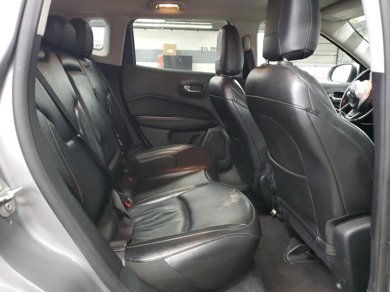 2020 JEEP Compass