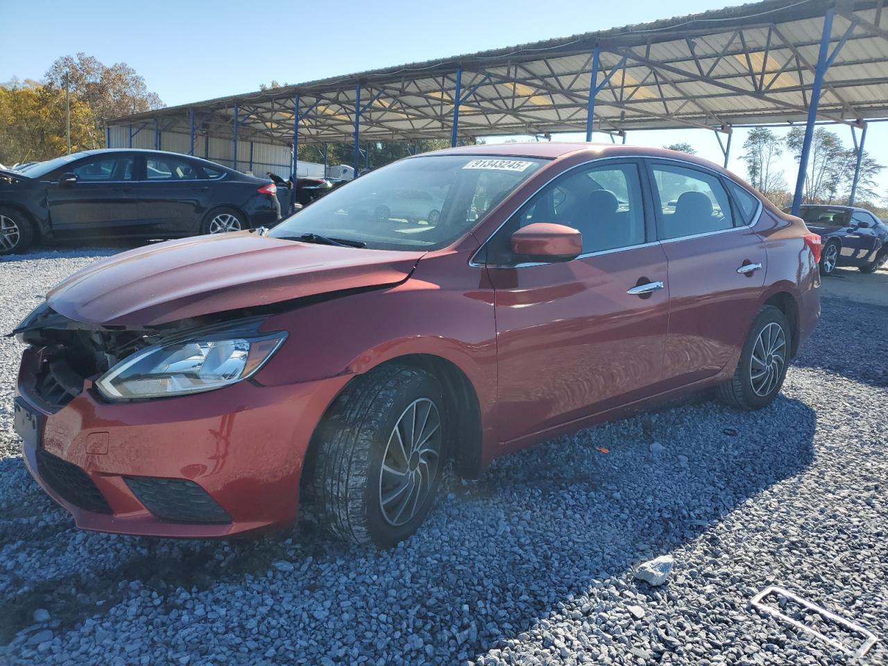 2017 NISSAN SENTRA