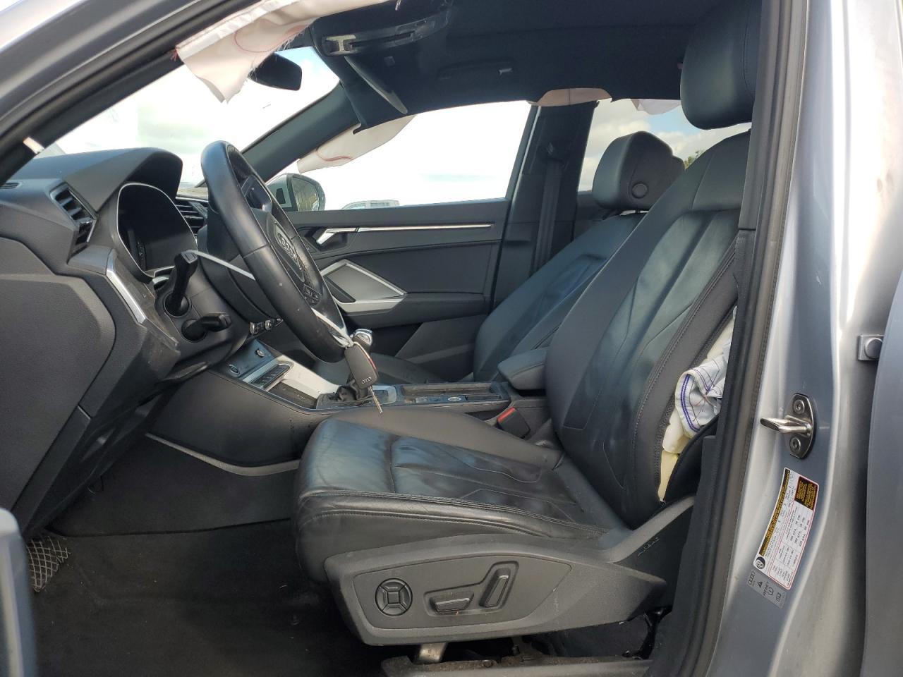 2021 AUDI Q3