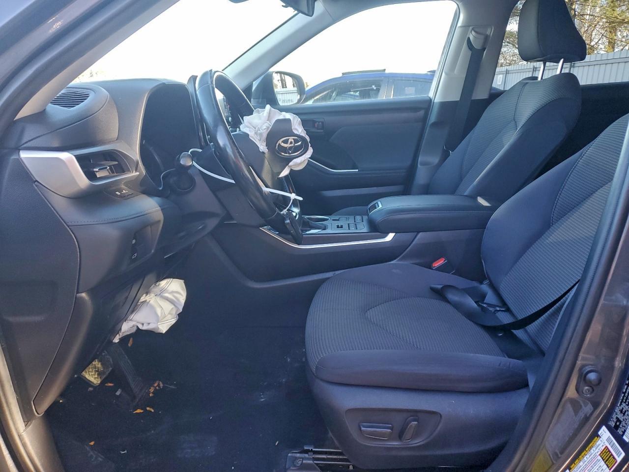 2020 TOYOTA HIGHLANDER