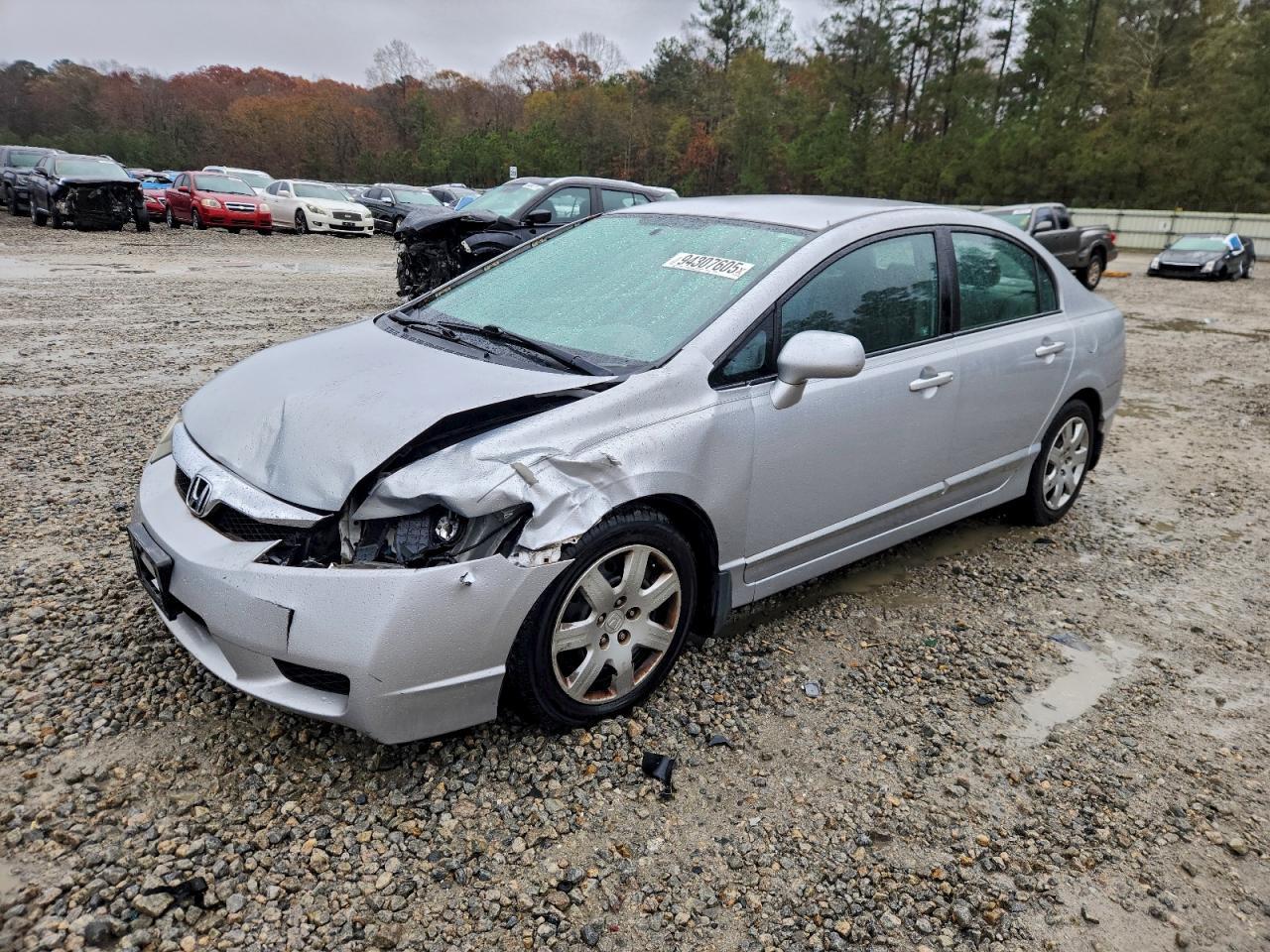 2010 HONDA CIVIC