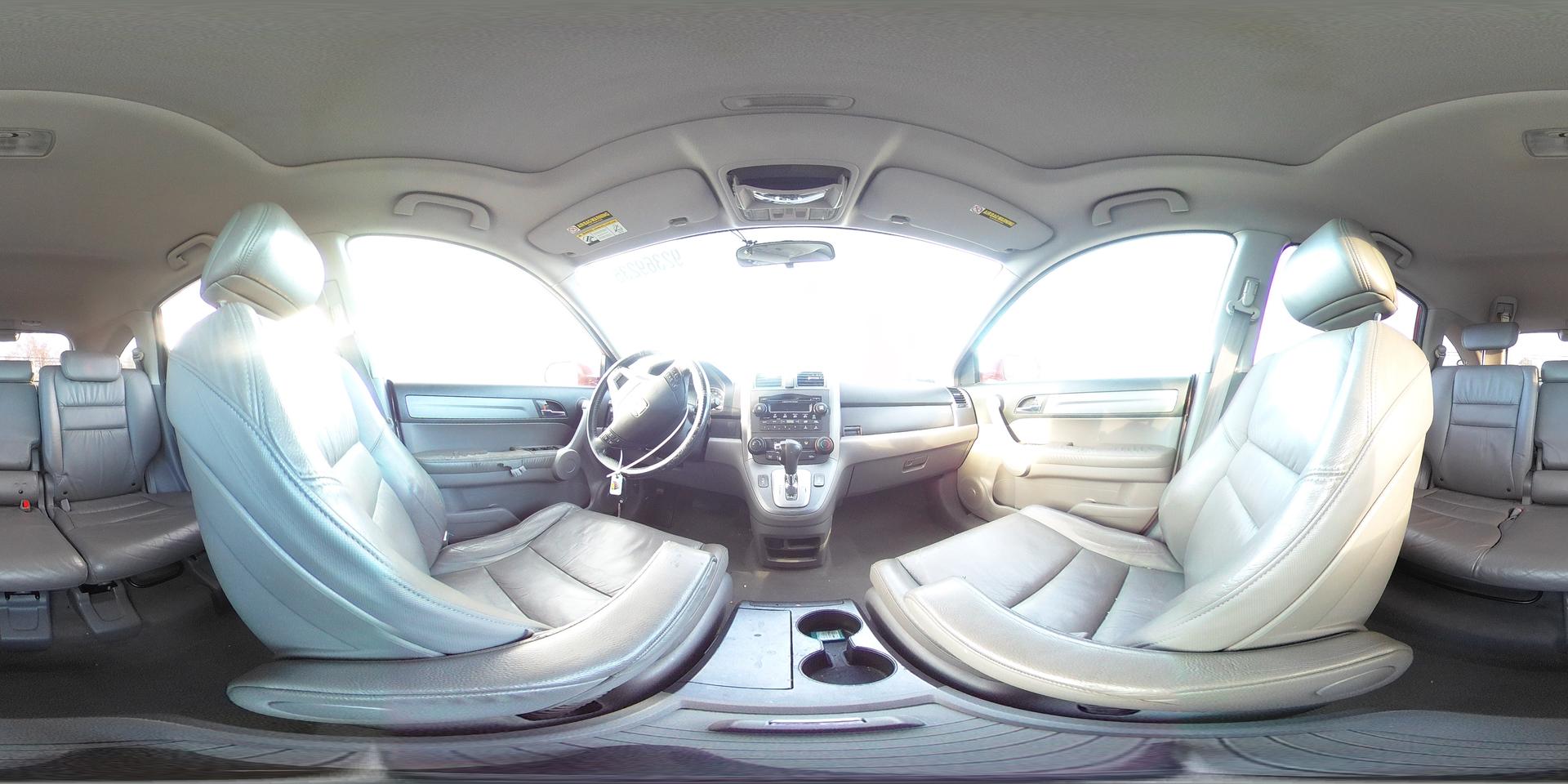 2007 HONDA CR-V