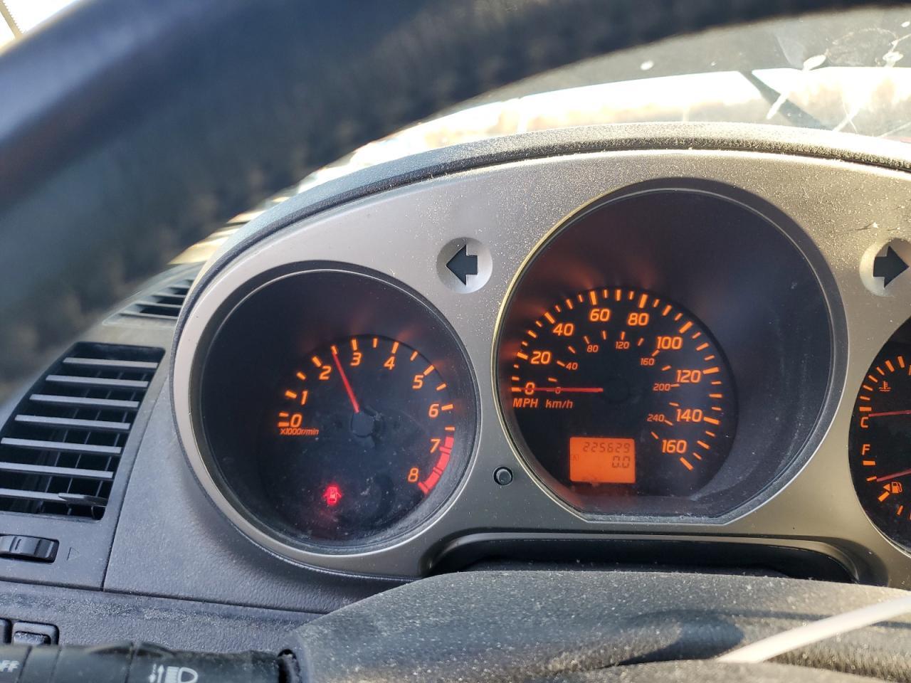 2004 NISSAN ALTIMA
